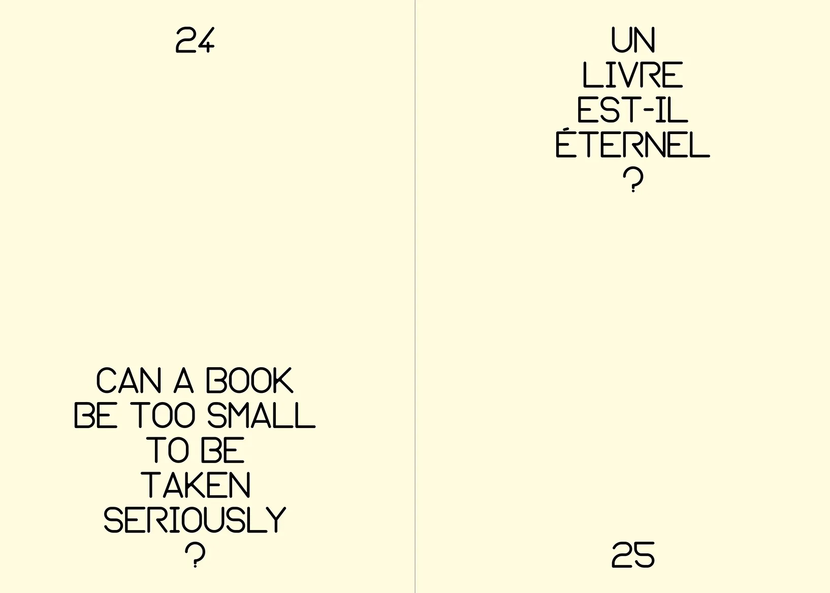 Image of 16 millions de signes – From and about books