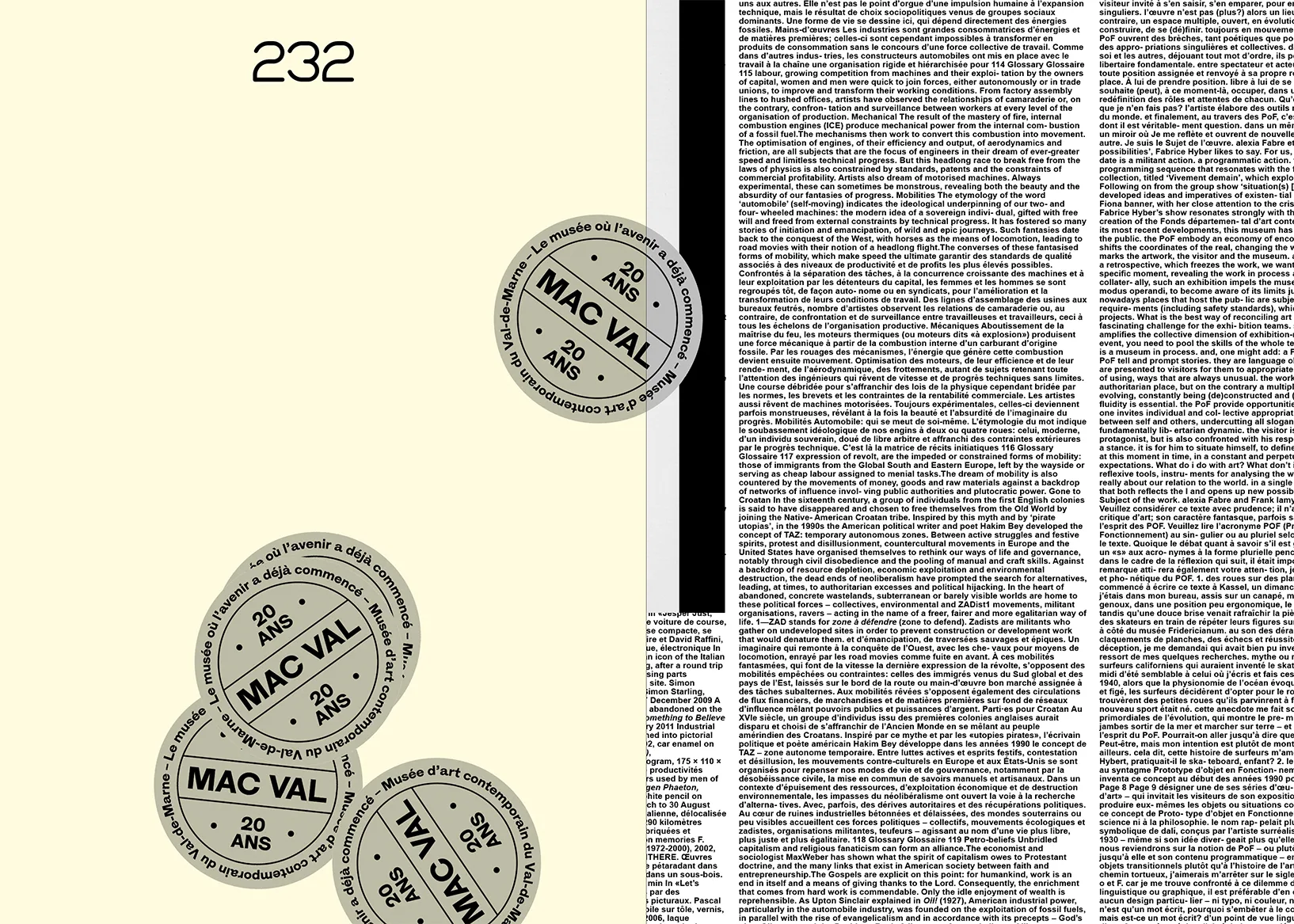 Image of 16 millions de signes – From and about books