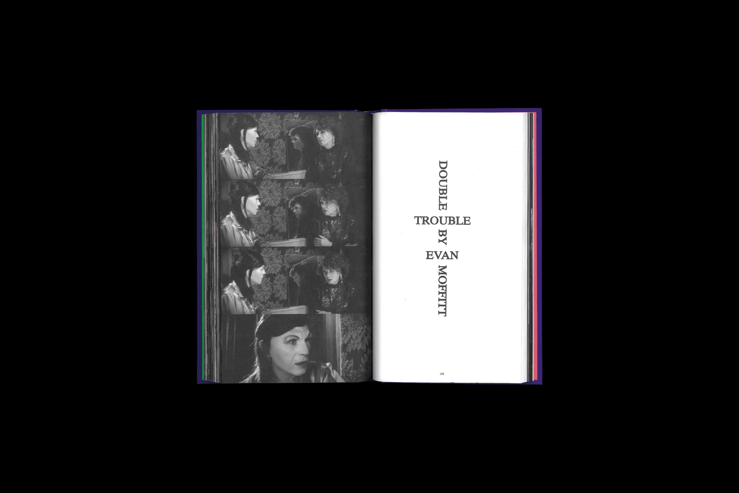 Image of Brice Dellsperger – Twelve Body Doubles