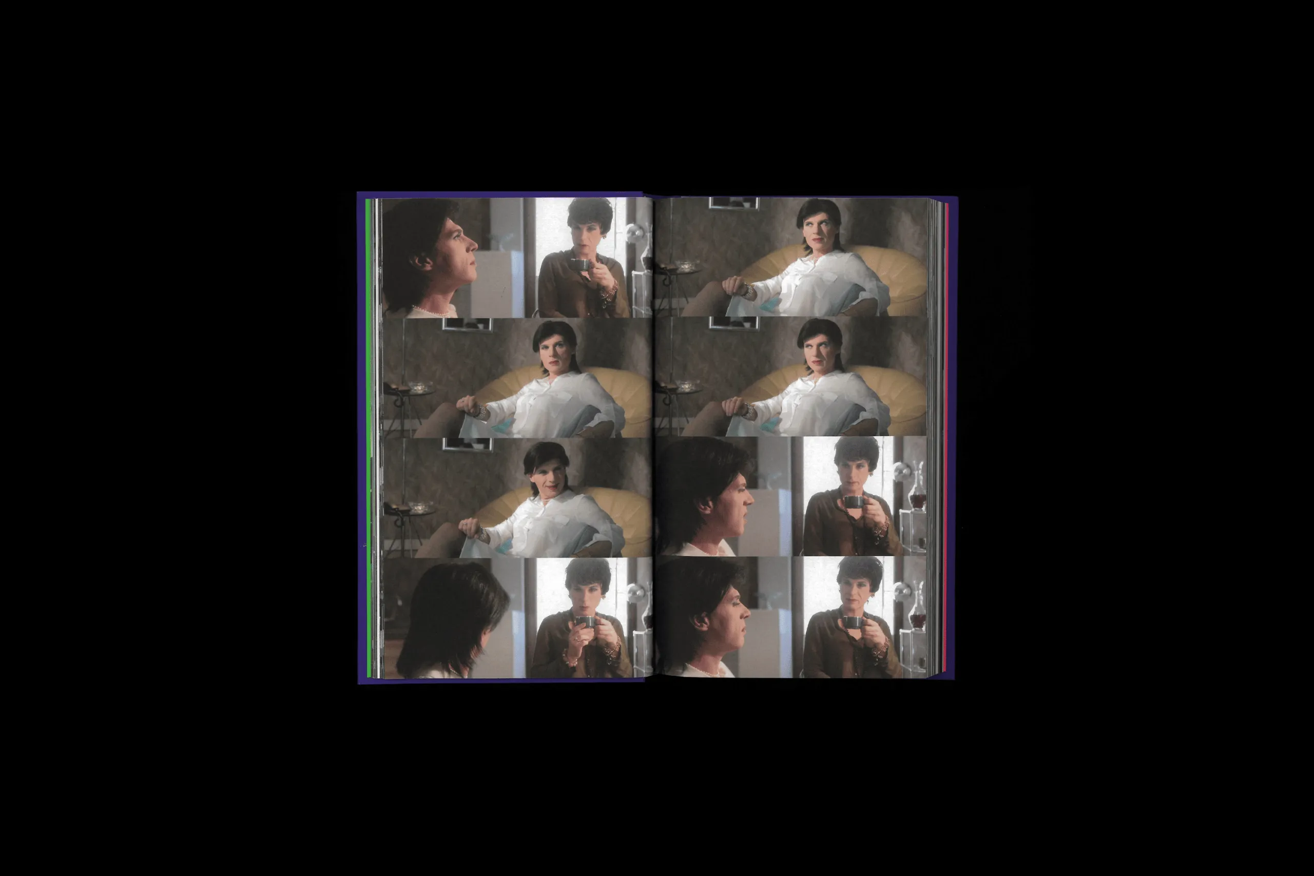 Image of Brice Dellsperger – Twelve Body Doubles