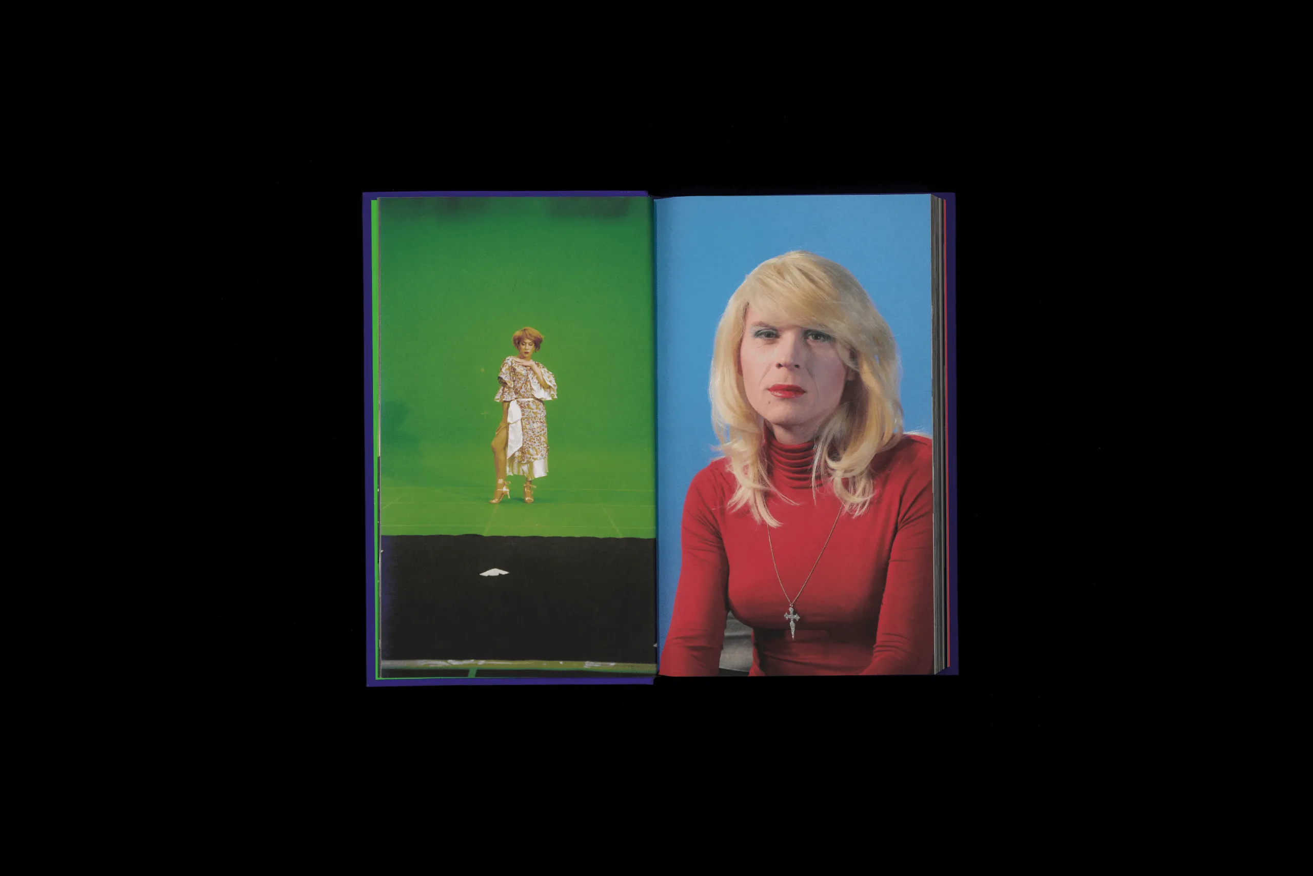 Image of Brice Dellsperger – Twelve Body Doubles