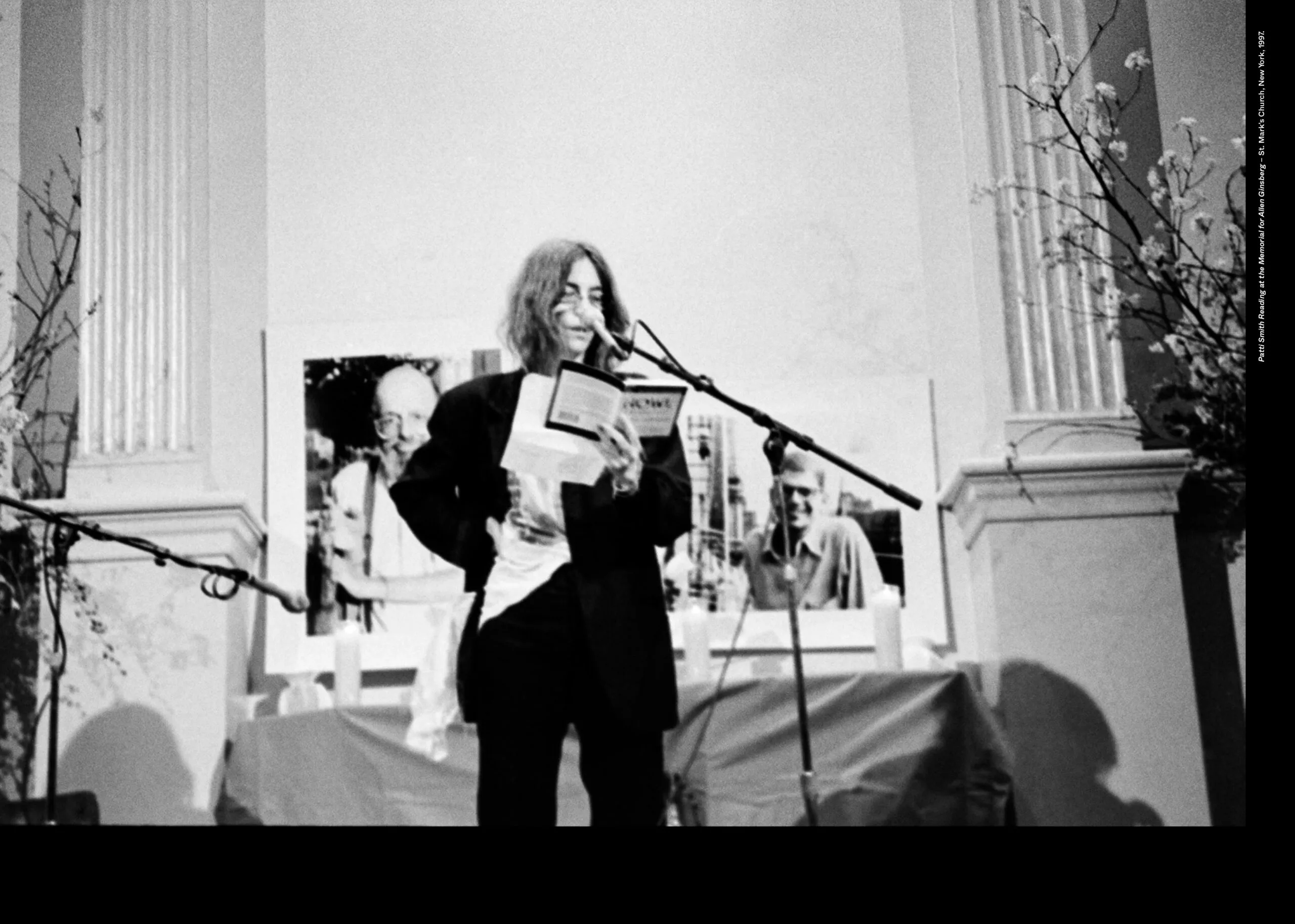 Image of Lina Pallotta – Tongue on Flames