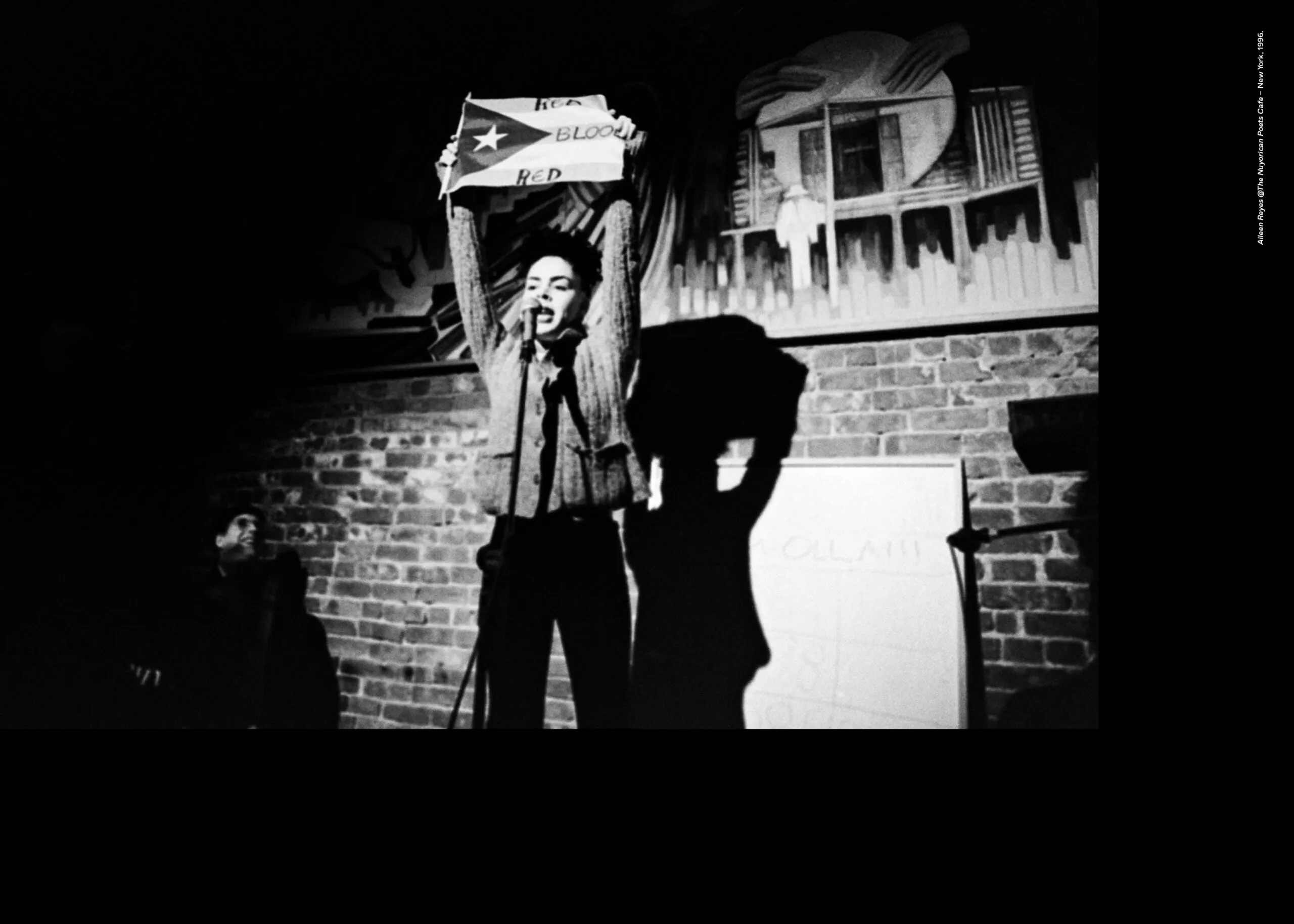 Image of Lina Pallotta – Tongue on Flames