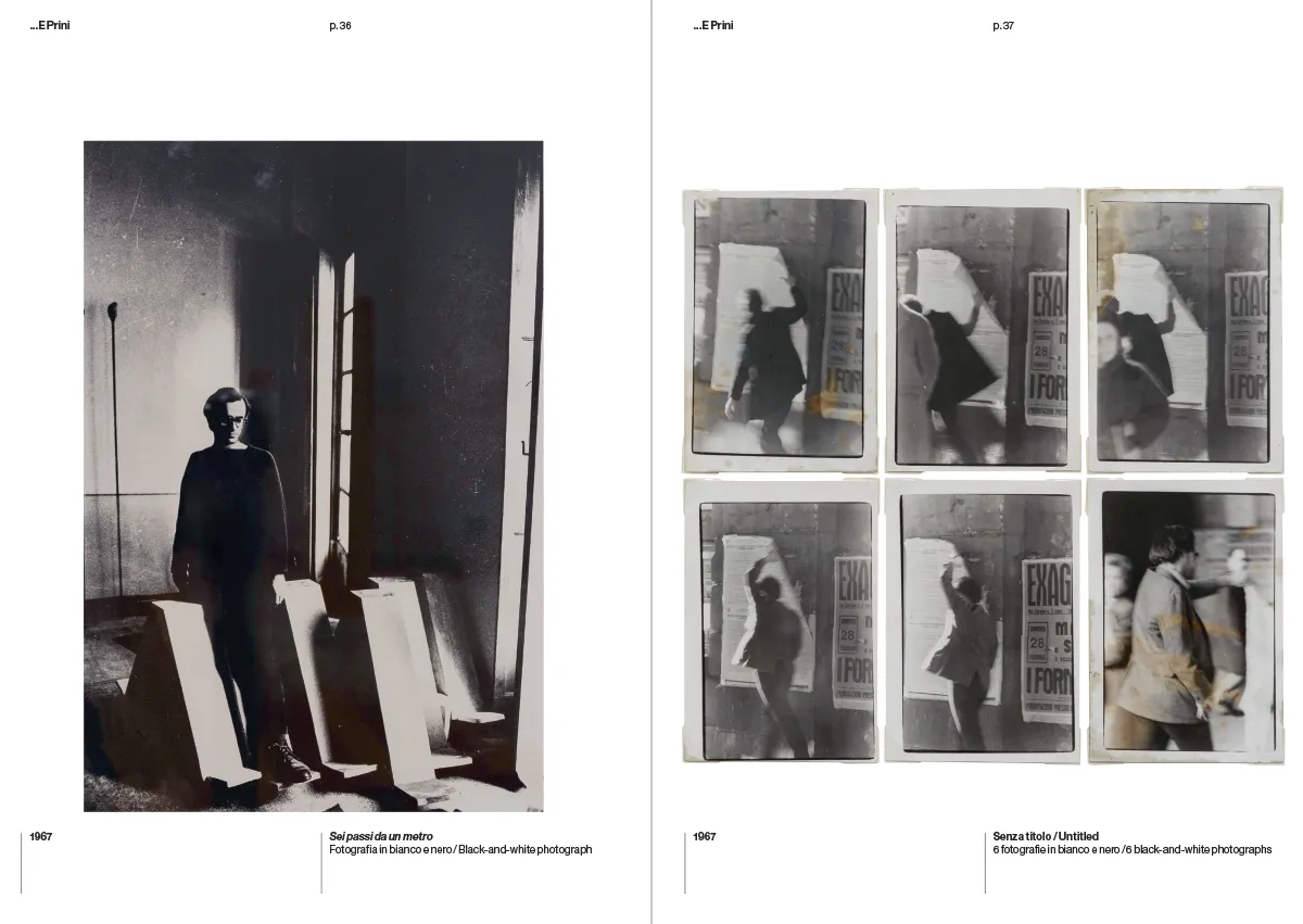 Image of Luca Lo Pinto (ed) – Emilio Prini – … E Prini