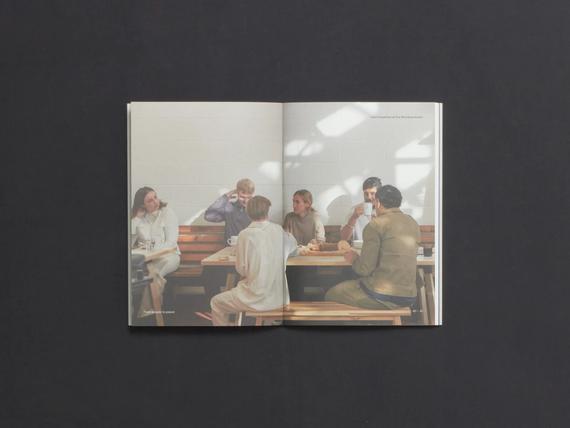 Image of Morrama – From people to planet