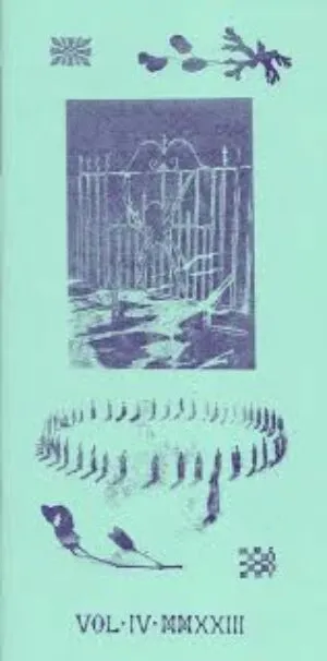 Image of Sacred Plants Volume 4 MMXXIII