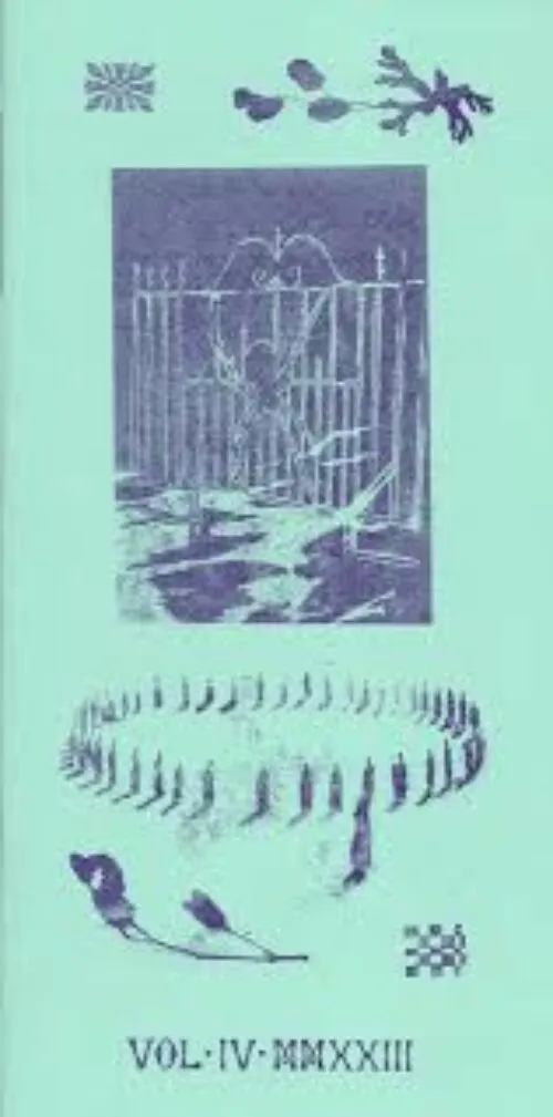 Sacred Plants Volume 4 MMXXIII . Published by Sacred Plants, 2023 Sacred Plants Volume 4 MMXXIII . Published by Sacred Plants, 2023