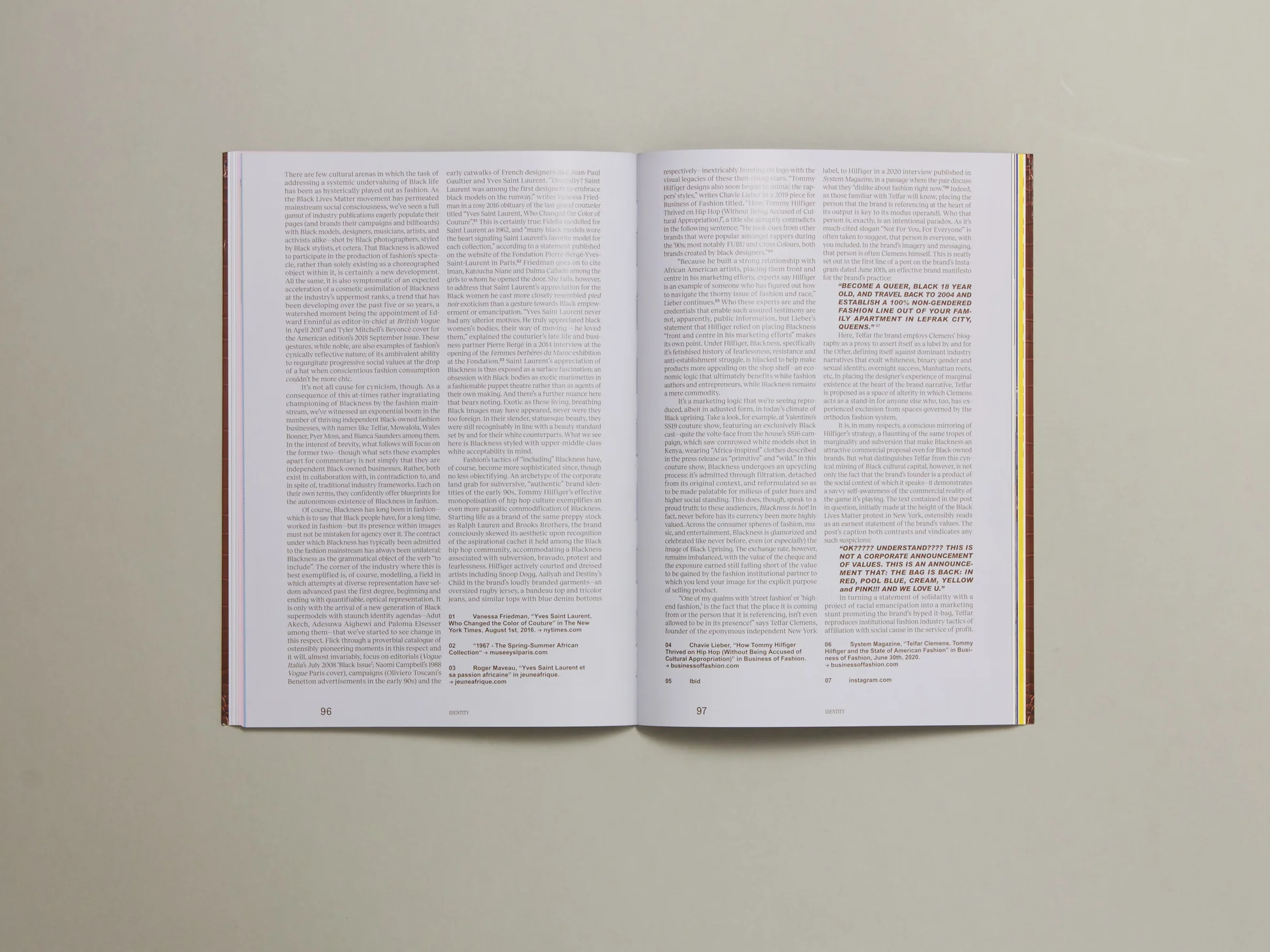 Image of Viscose Issue 1: Style