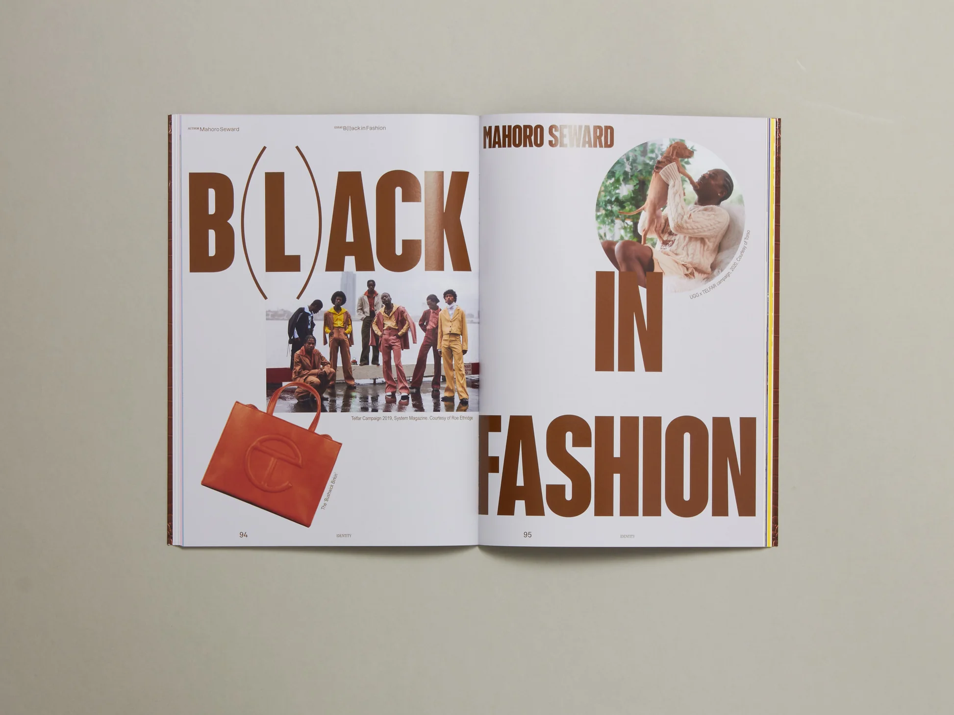 Image of Viscose Issue 1: Style