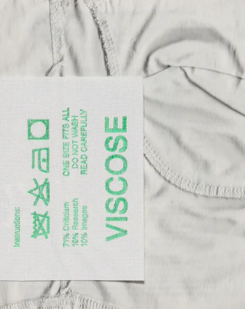 Cover Viscose Issue 2: Clothes