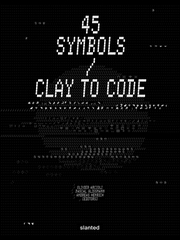 45 Symbols – Clay to Code