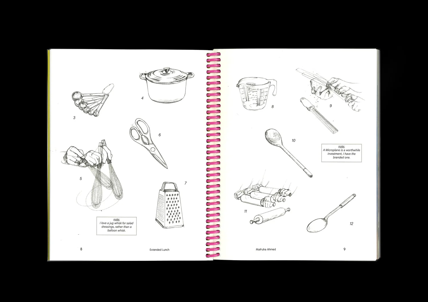 Image of Mafruha Ahmed – Extended Lunch