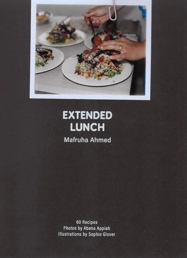 Extended Lunch by Mafruha Ahmed. Published by Worms, 2025