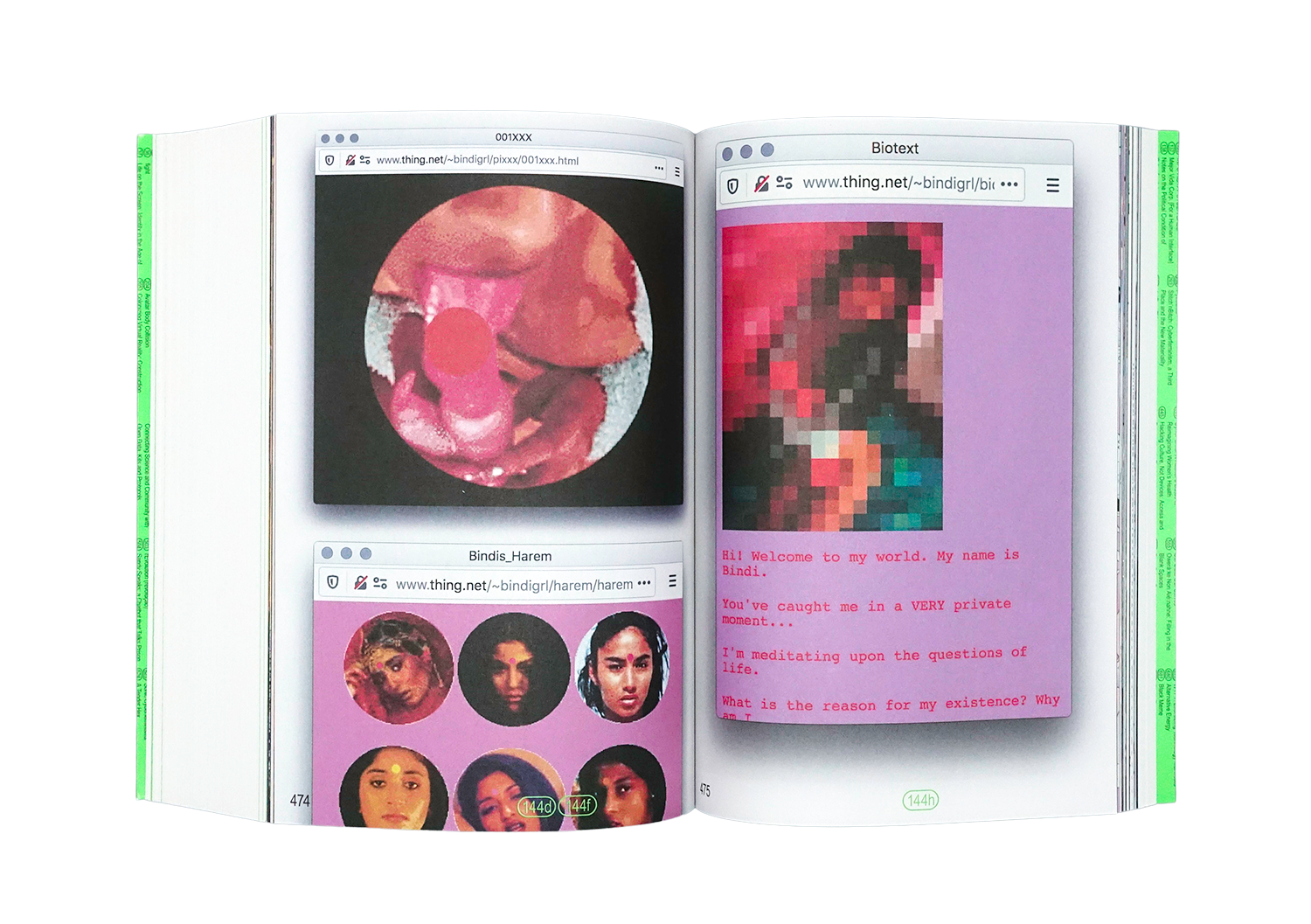 Image of Mindy Seu (eds) – Cyberfeminism Index