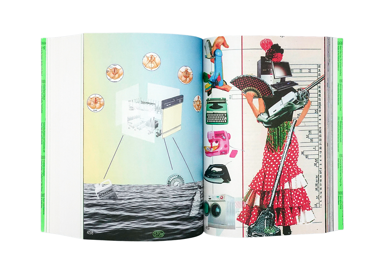 Image of Mindy Seu (eds) – Cyberfeminism Index
