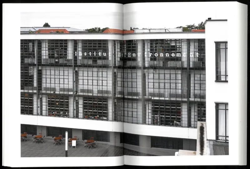 Image of On Behalf of the Environment. Pedagogies of Unrest Bauhaus Lab Bauhaus Taschenbuch 30