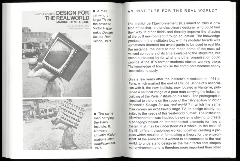 Image of On Behalf of the Environment. Pedagogies of Unrest Bauhaus Lab Bauhaus Taschenbuch 30