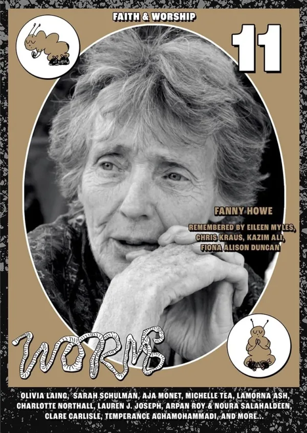 Worms Issue 11: Faith & Worship . Published by Worms, 