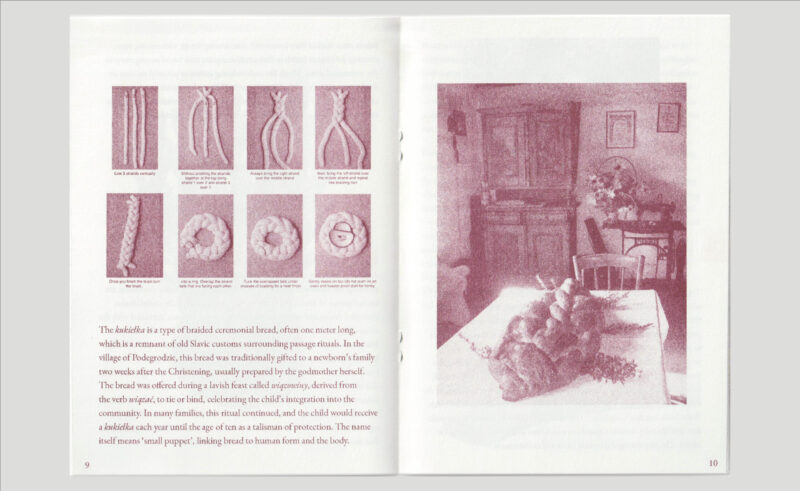 Image of Alma Agatha Johanna Teer – Bread & Bones
