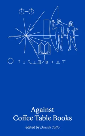 Image of Against Coffee Table Books