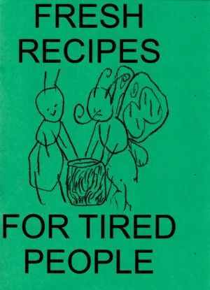 Image of Fresh Recipes For Tired People