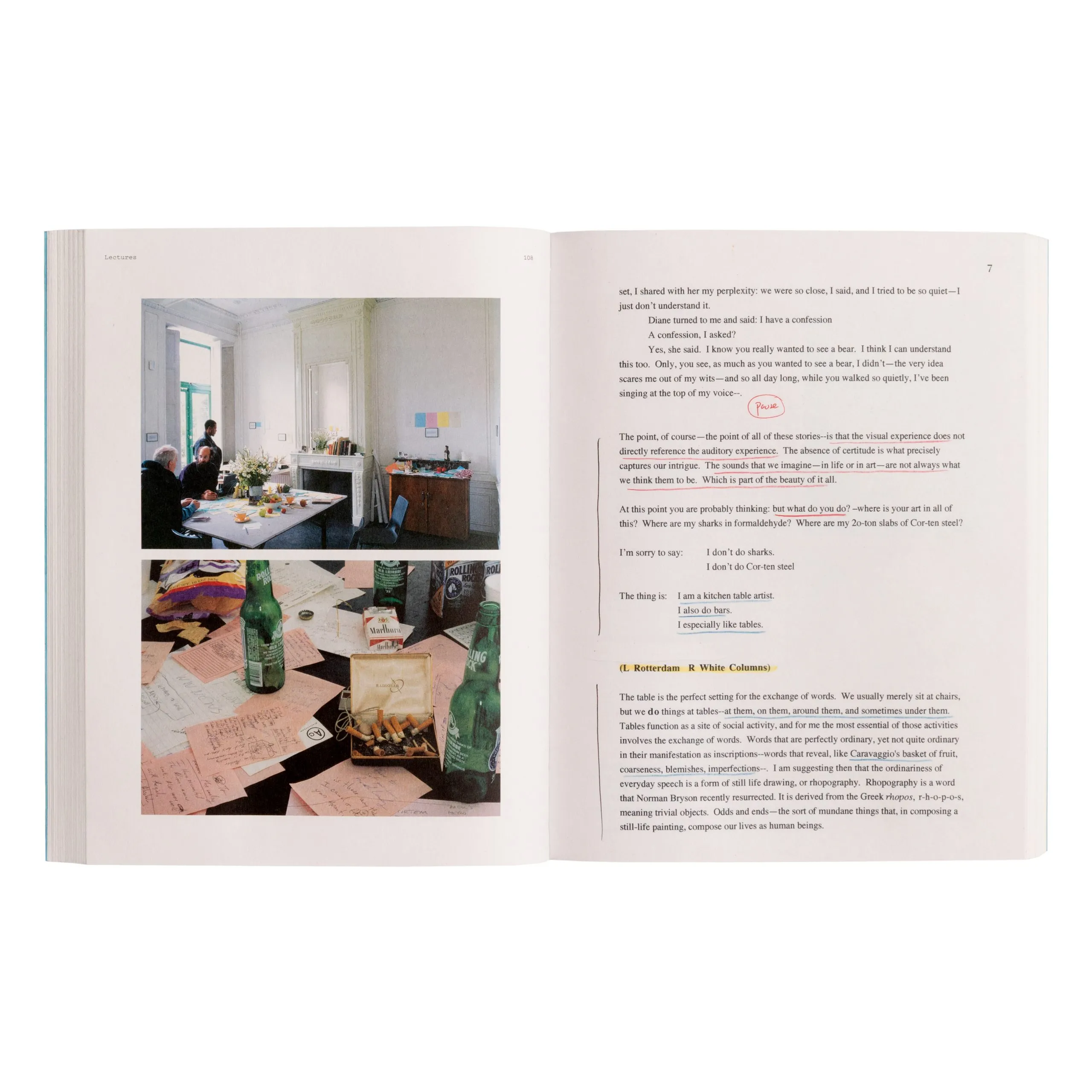 Image of Joseph Grigely – Otherhow: Essays and Documents on Art and Disability 1985-2024