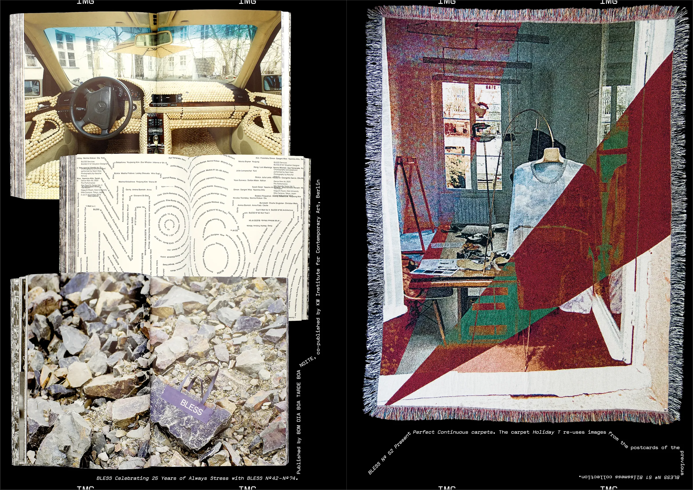 Image of Revue Faire #56: Reading Until I Sleep: Manuel Raeder
