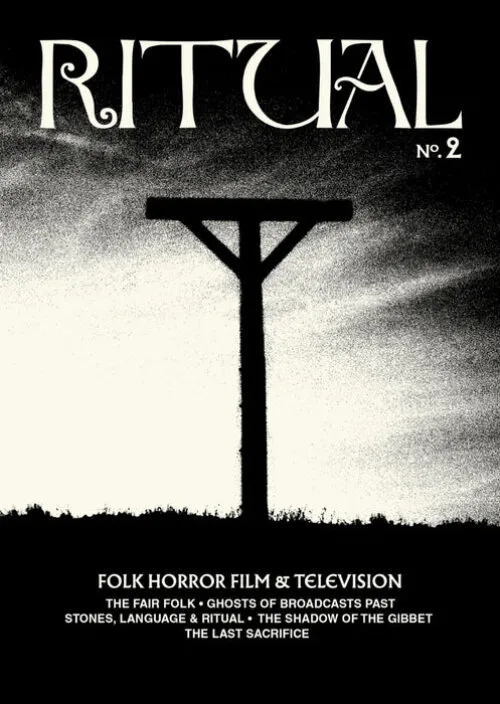 Ritual Zine 2 . Published by Weird Walk, 2026