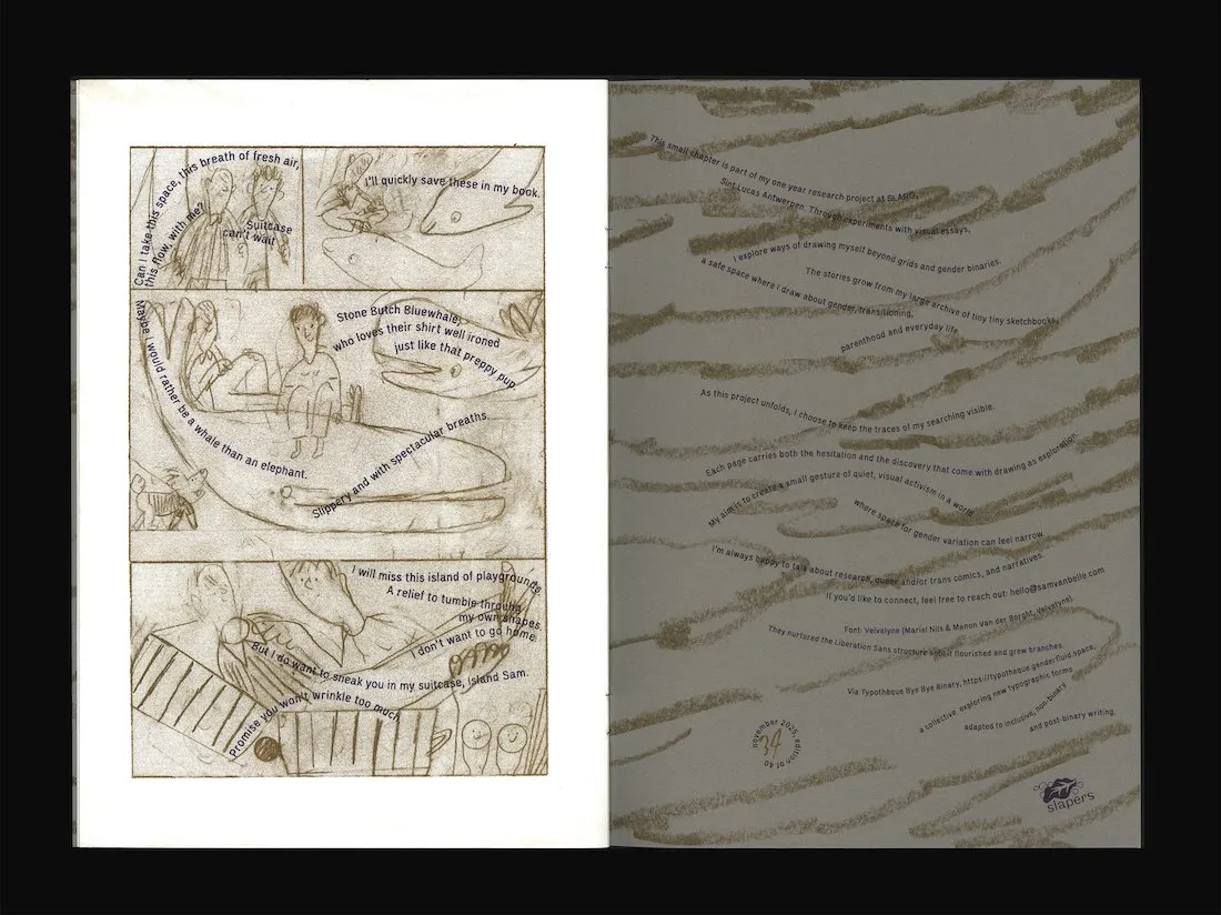 Image of Sam Vanbelle – Site Of Reversible Destiny