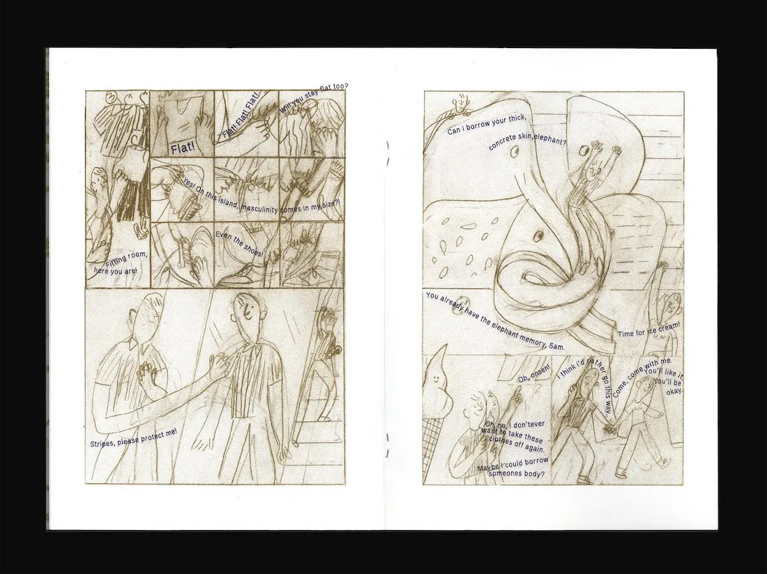 Image of Sam Vanbelle – Site Of Reversible Destiny
