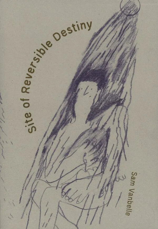 Site Of Reversible Destiny  by Sam Vanbelle. Published by Self published, 2026