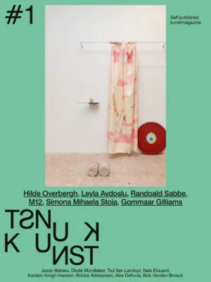 Image of TSNUK Magazine #1