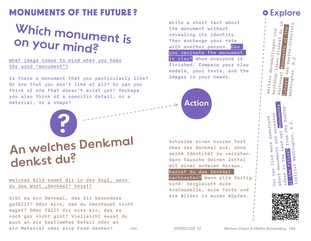Image of Walk Notations
