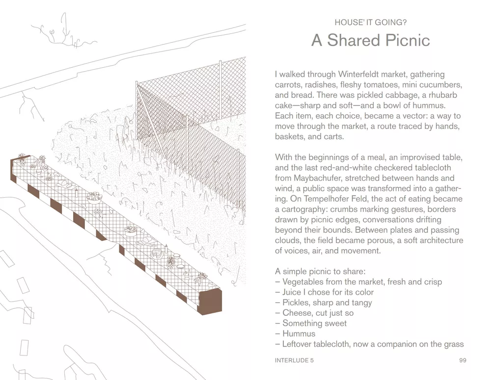 Image of Walk Notations