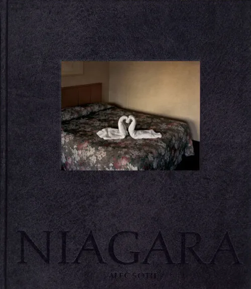 Niagara by Alec Soth. Published by MACK, 2021