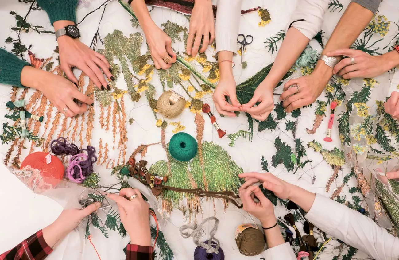 Image of An Orobic Journey – On Migratory Restlessness, Community, and Multispecies Geographies