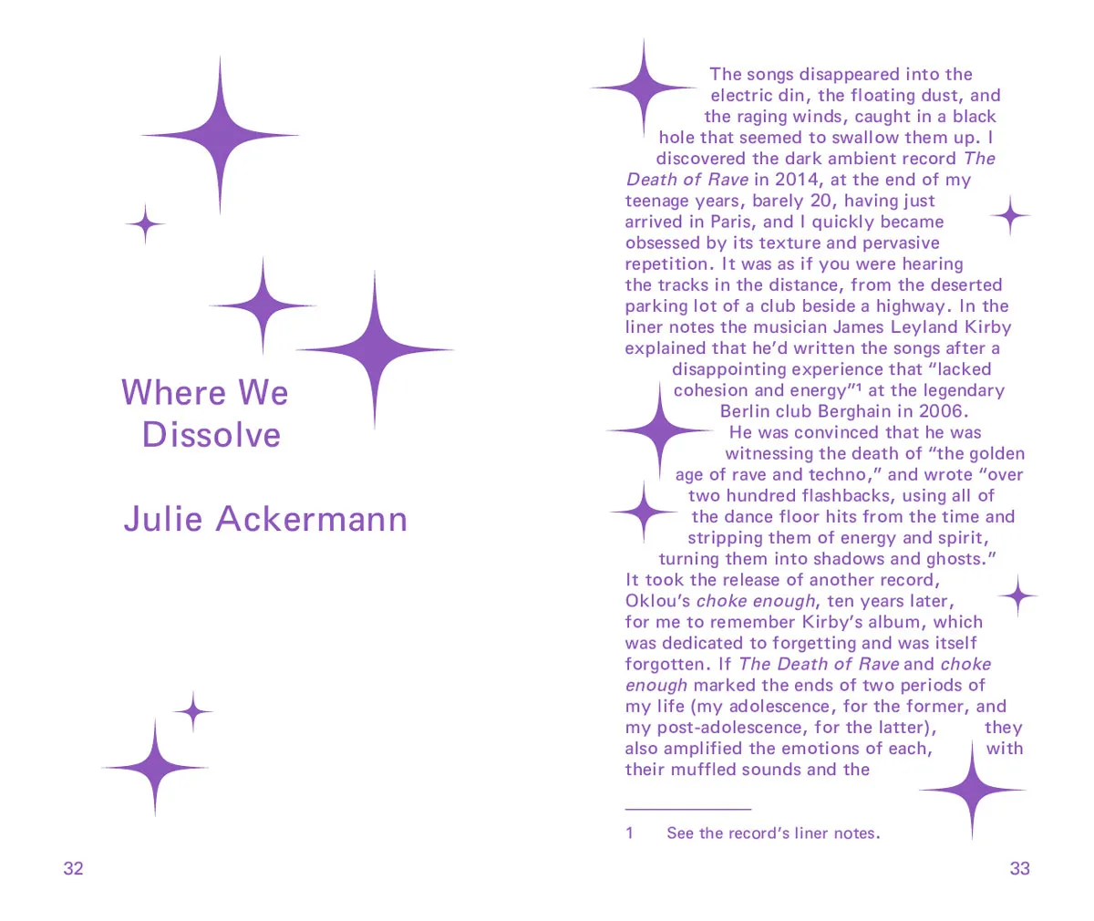 Image of I Am The F****** Subject – Art And Adolescence