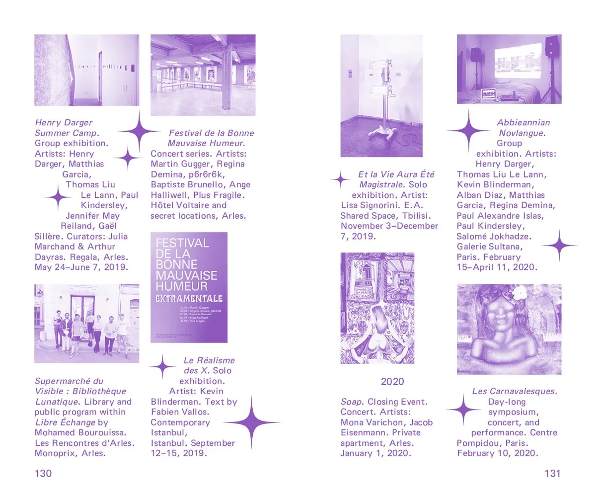 Image of I Am The F****** Subject – Art And Adolescence