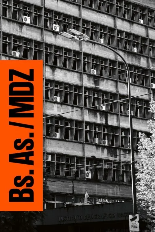 Bs. As. / MDZ  by Jelle Jespers. Published by Self published, 2026