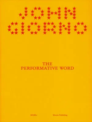 Image of The Performative Word