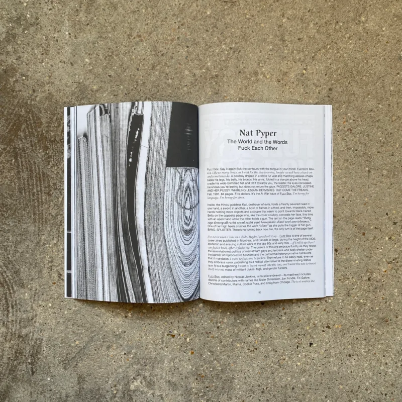 Image of Masturbatory Reader (Reprint Edition)