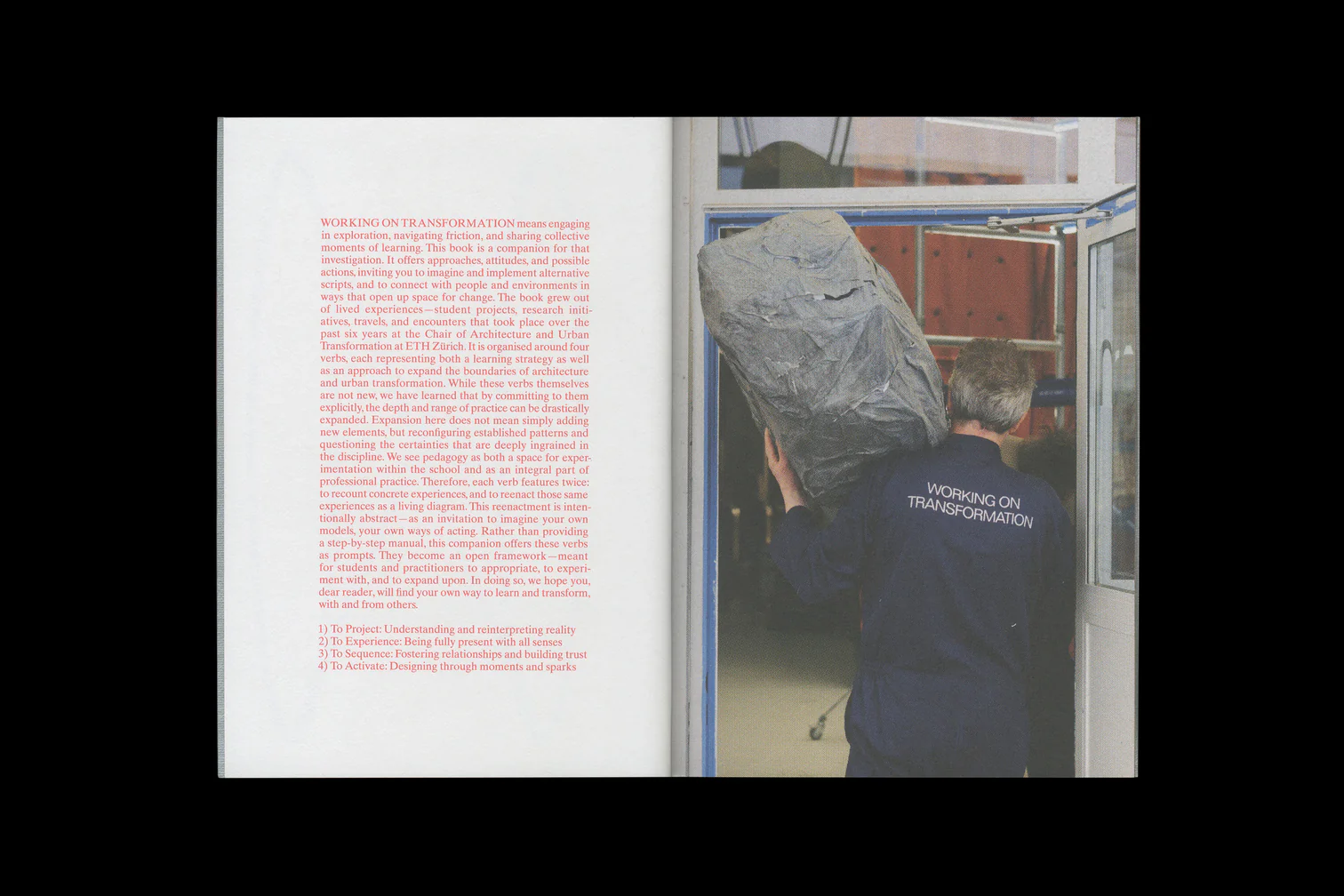 Image of NEWROPE – Working on Transformation