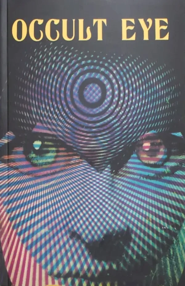 Occult Eye . Published by Bibliomancers, 2026 Occult Eye . Published by Bibliomancers, 2026