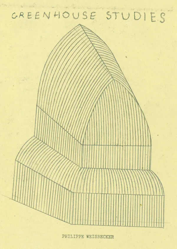 Greenhouse Studies by Philippe Weisbecker . Published by Nieves, 2026 Greenhouse Studies by Philippe Weisbecker . Published by Nieves, 2026