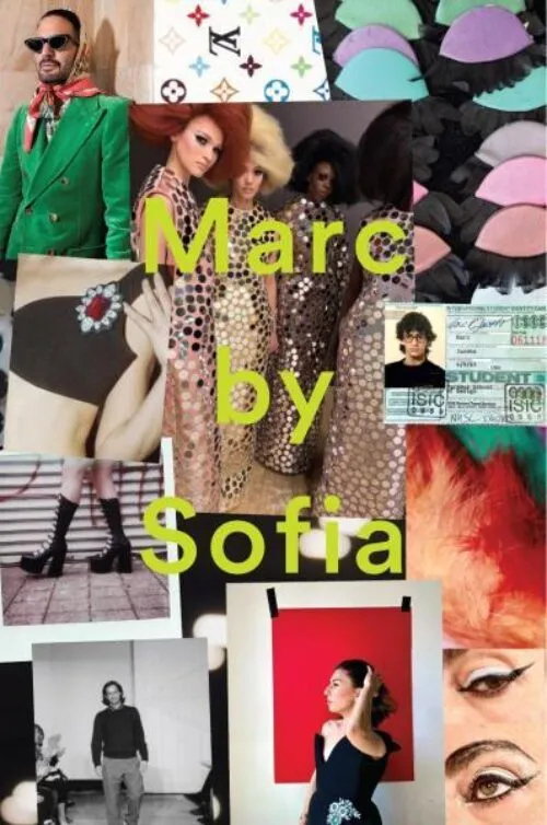 Marc by Sofia by Sofia Coppola. Published by A24 Books, 2026