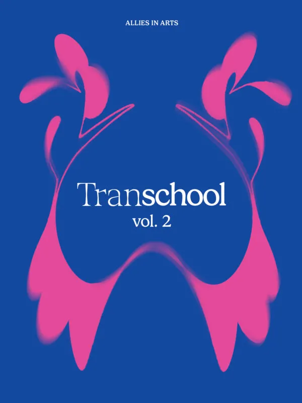 Transchool: Volume 2 . Published by Co—Conspirator Press, 20026 Transchool: Volume 2 . Published by Co—Conspirator Press, 20026