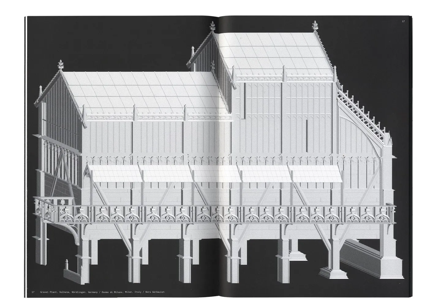 Image of Construction of Incident