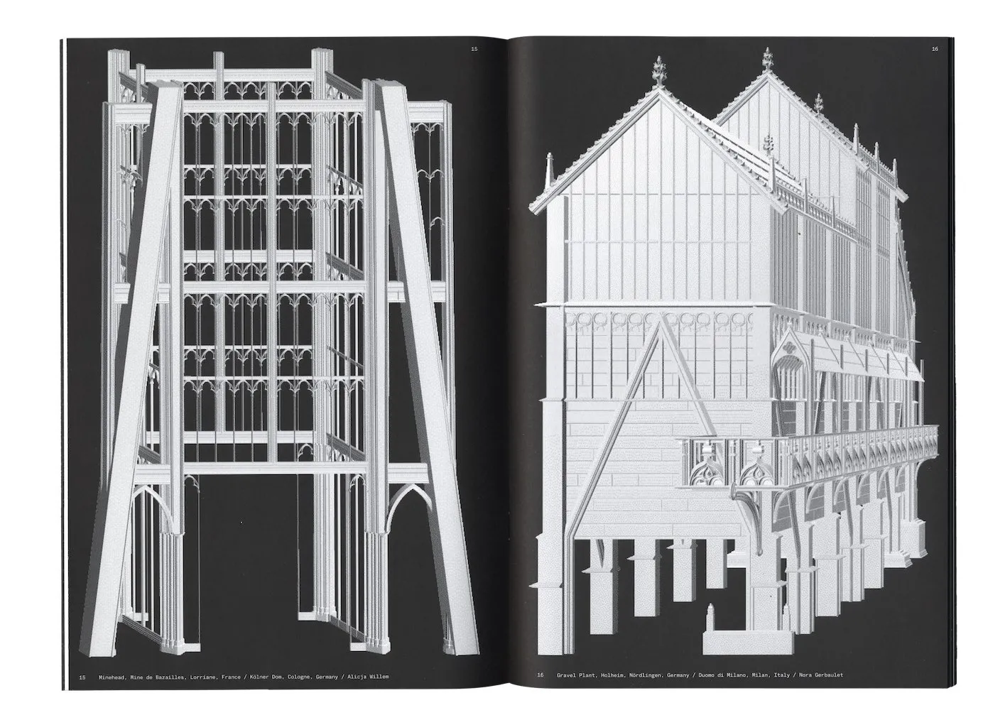Image of Construction of Incident