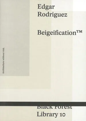 Image of Beigeification