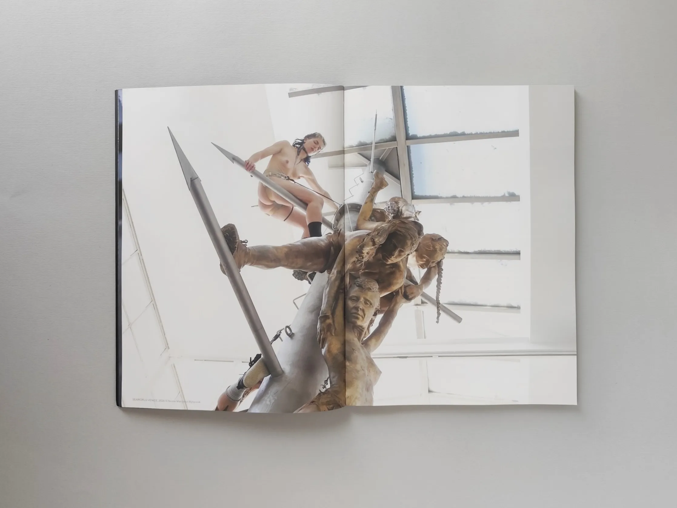 Image of Florentina Holzinger – Holzinger